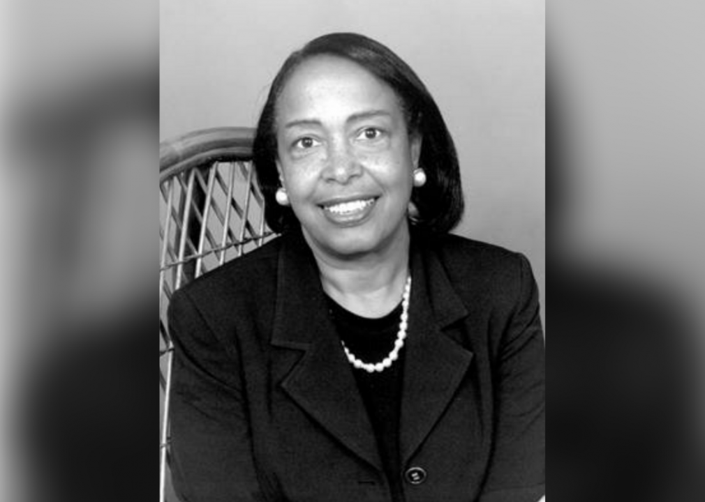 Patricia Bath
